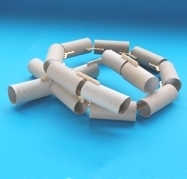 Rollenstecksystem f�r Haushaltspapprollen